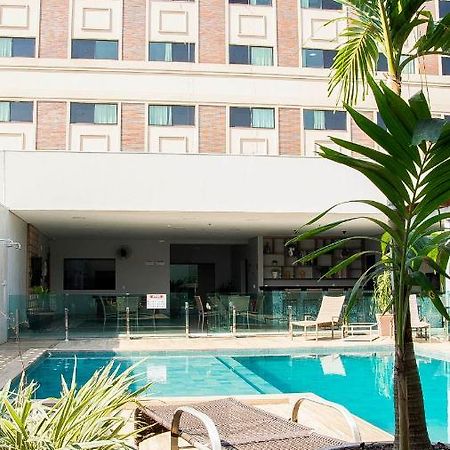 Golden Plaza Hotel Pôrto Velho Zewnętrze zdjęcie