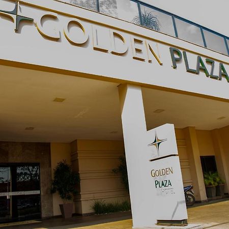 Golden Plaza Hotel Pôrto Velho Zewnętrze zdjęcie