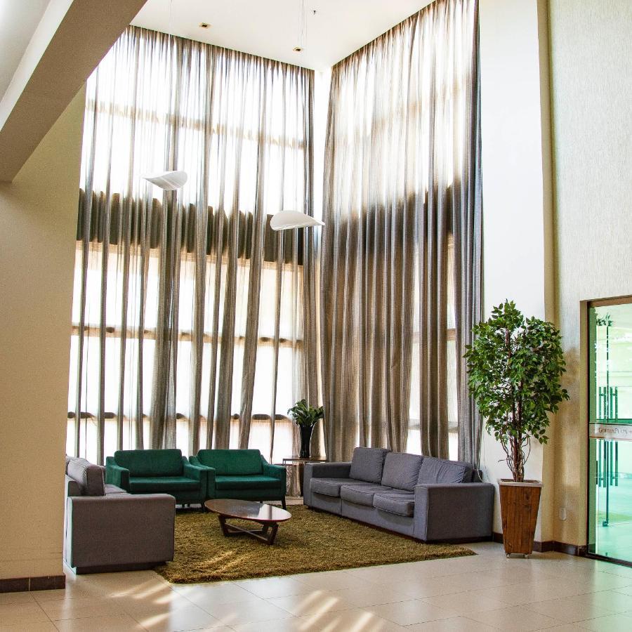 Golden Plaza Hotel Pôrto Velho Zewnętrze zdjęcie