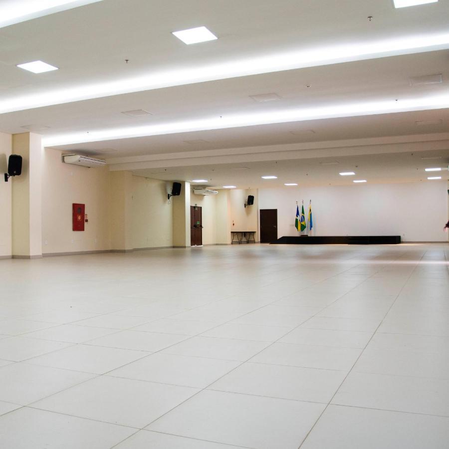 Golden Plaza Hotel Pôrto Velho Zewnętrze zdjęcie