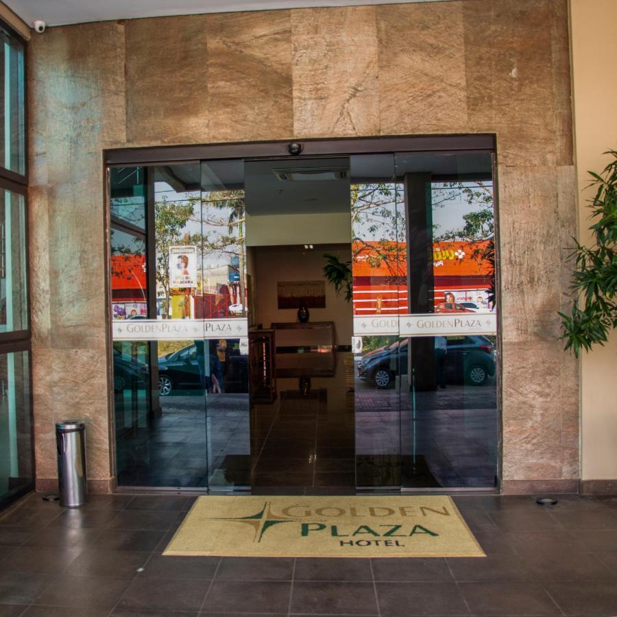 Golden Plaza Hotel Pôrto Velho Zewnętrze zdjęcie