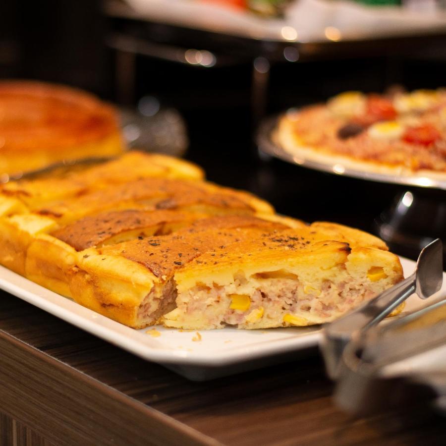 Golden Plaza Hotel Pôrto Velho Zewnętrze zdjęcie