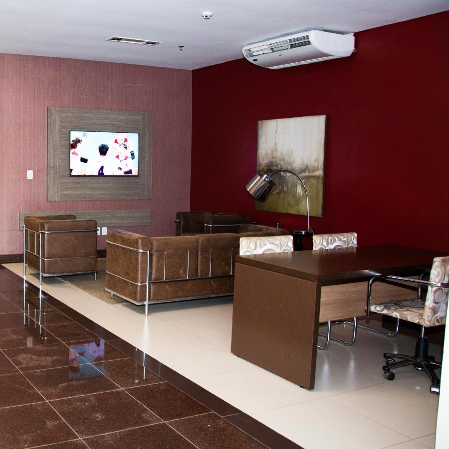 Golden Plaza Hotel Pôrto Velho Zewnętrze zdjęcie