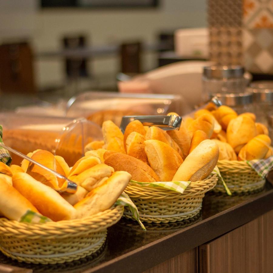 Golden Plaza Hotel Pôrto Velho Zewnętrze zdjęcie