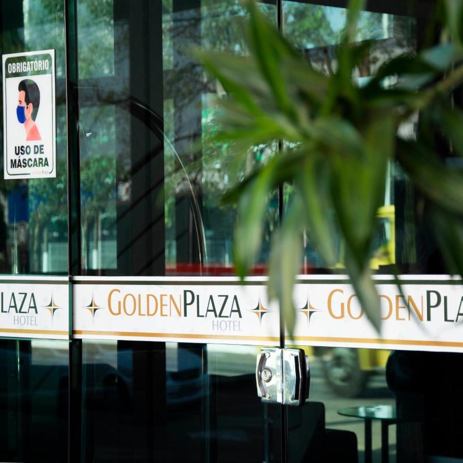 Golden Plaza Hotel Pôrto Velho Zewnętrze zdjęcie