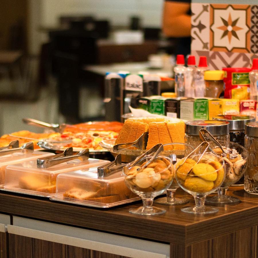 Golden Plaza Hotel Pôrto Velho Zewnętrze zdjęcie