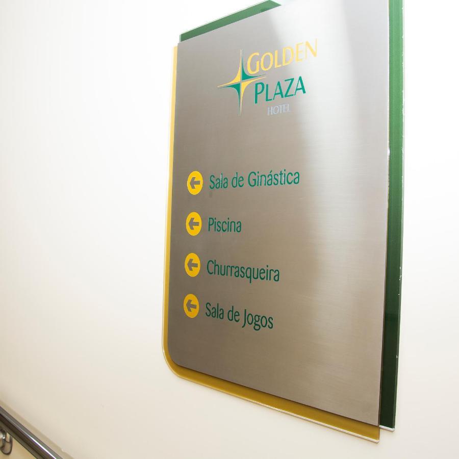 Golden Plaza Hotel Pôrto Velho Zewnętrze zdjęcie
