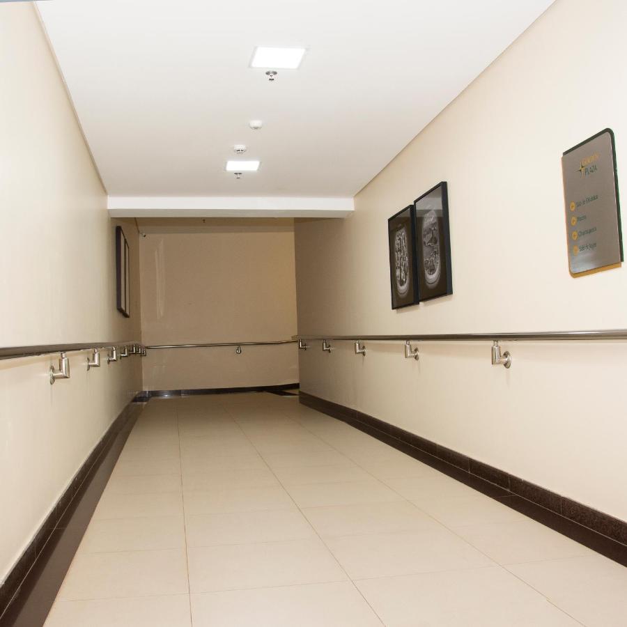 Golden Plaza Hotel Pôrto Velho Zewnętrze zdjęcie