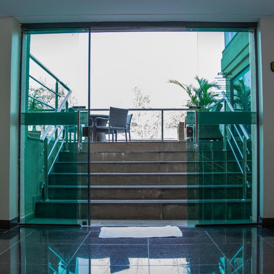 Golden Plaza Hotel Pôrto Velho Zewnętrze zdjęcie