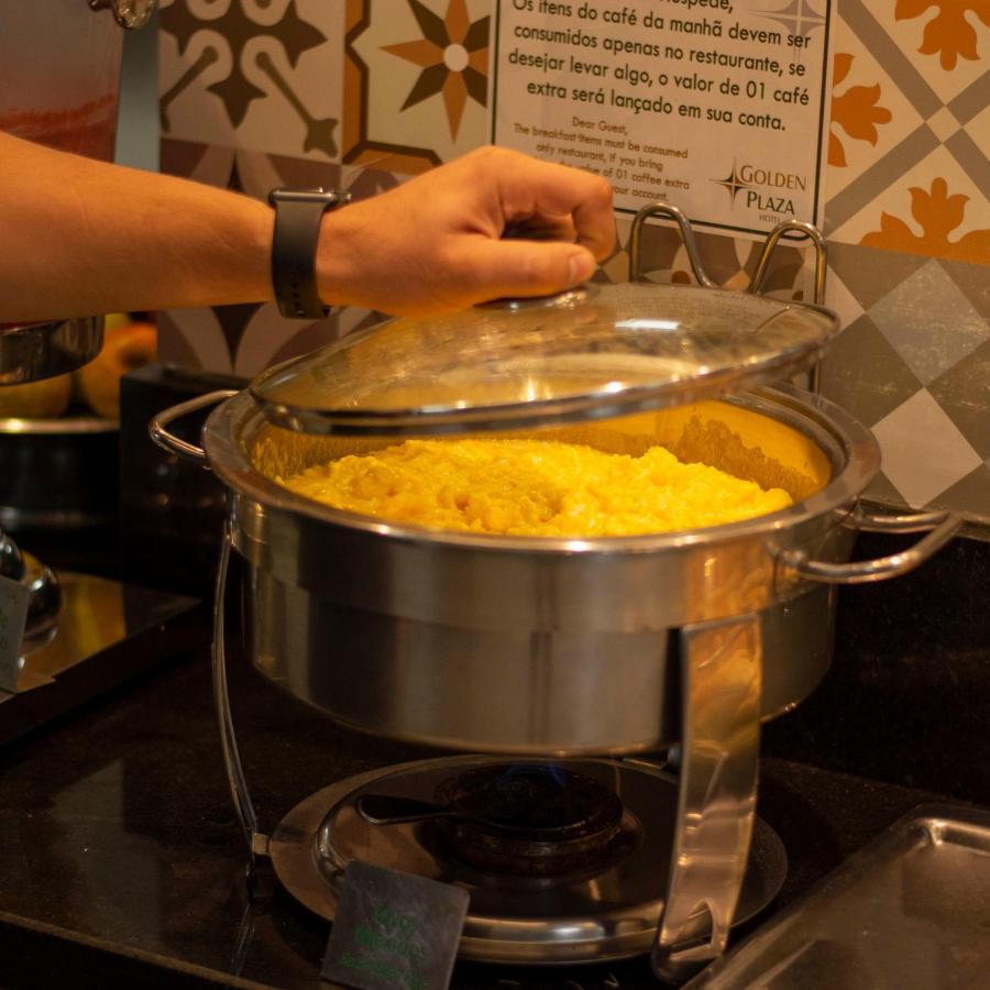 Golden Plaza Hotel Pôrto Velho Zewnętrze zdjęcie