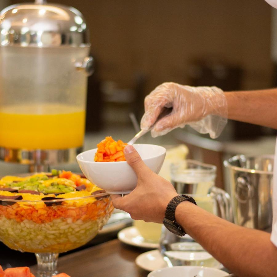 Golden Plaza Hotel Pôrto Velho Zewnętrze zdjęcie