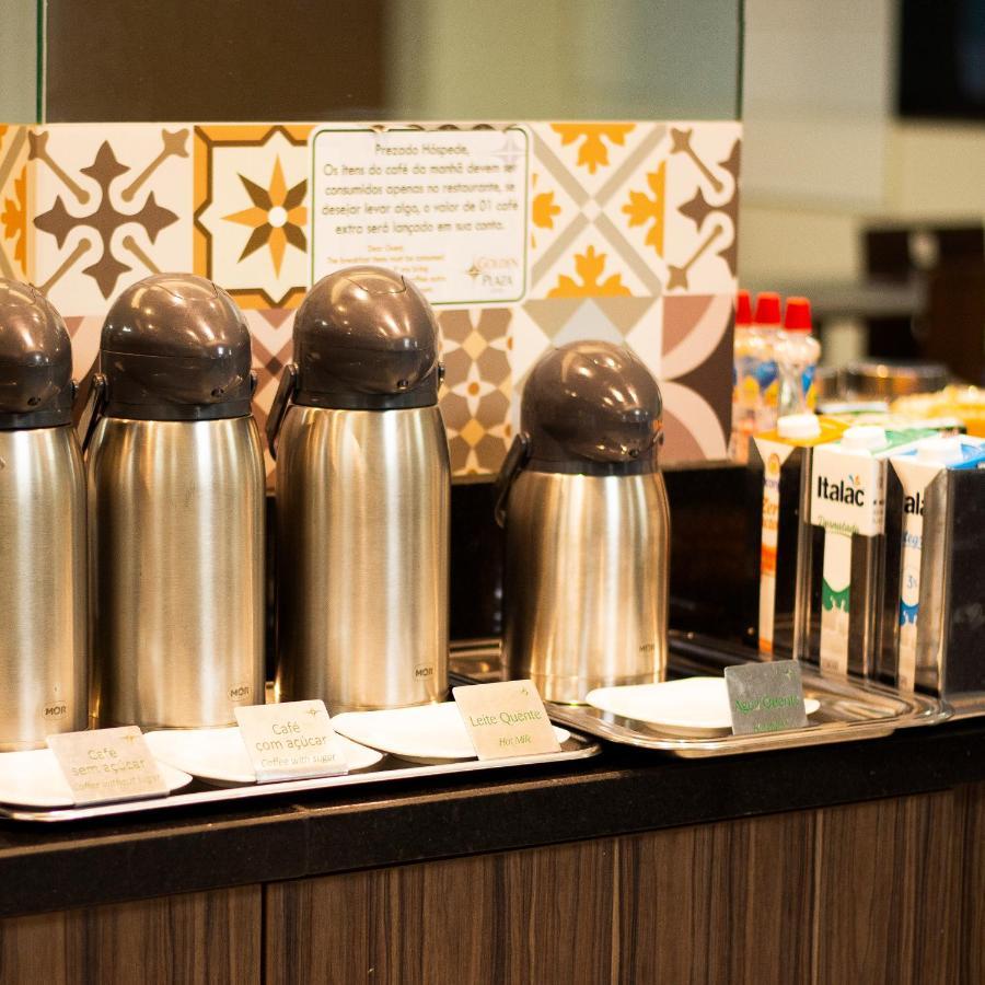 Golden Plaza Hotel Pôrto Velho Zewnętrze zdjęcie