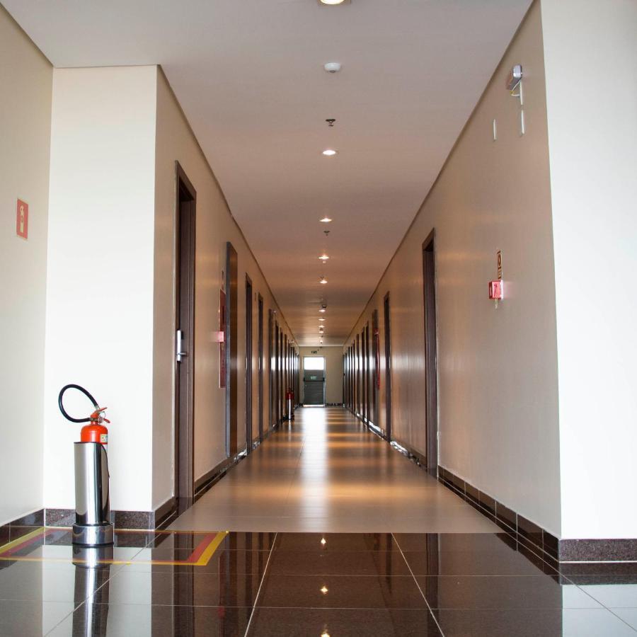 Golden Plaza Hotel Pôrto Velho Zewnętrze zdjęcie