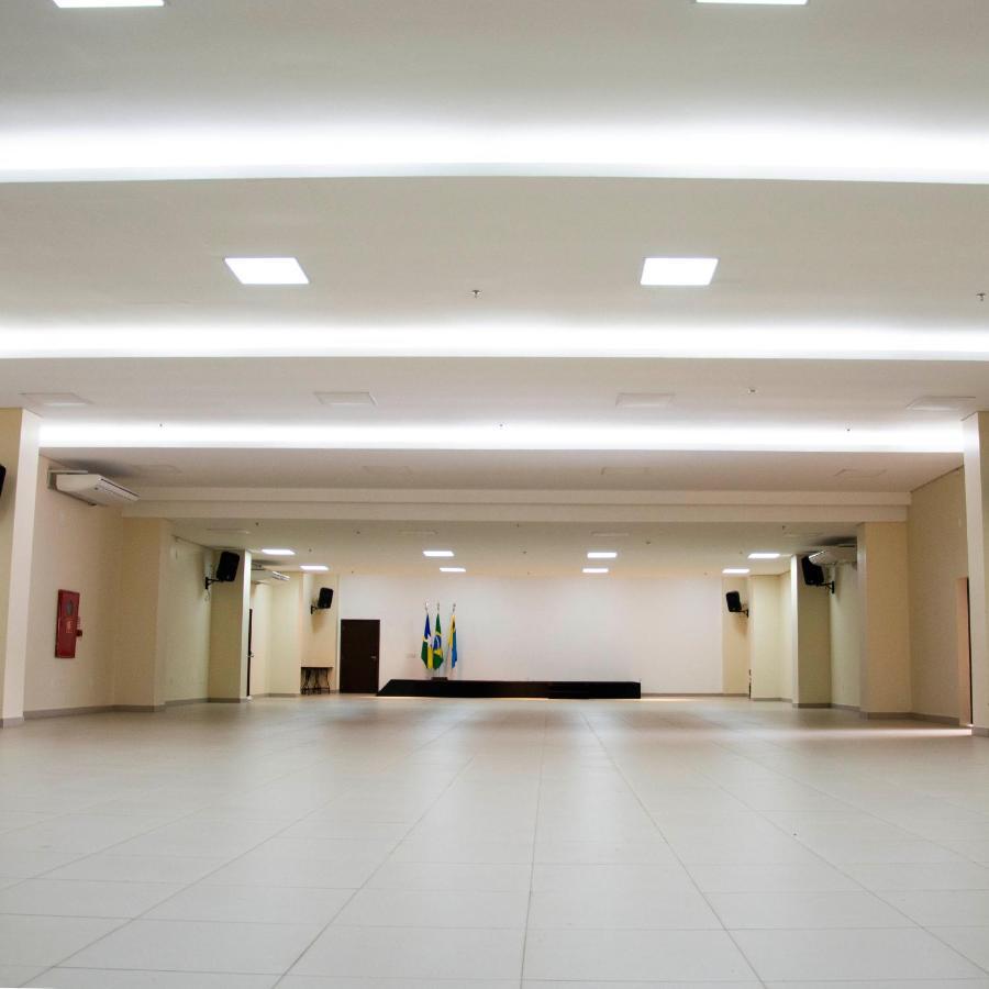 Golden Plaza Hotel Pôrto Velho Zewnętrze zdjęcie