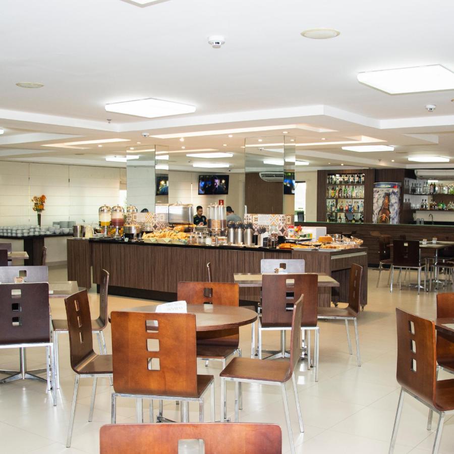 Golden Plaza Hotel Pôrto Velho Zewnętrze zdjęcie