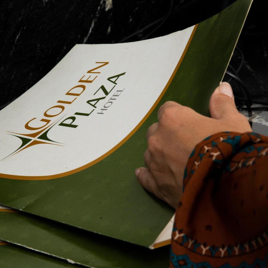 Golden Plaza Hotel Pôrto Velho Zewnętrze zdjęcie