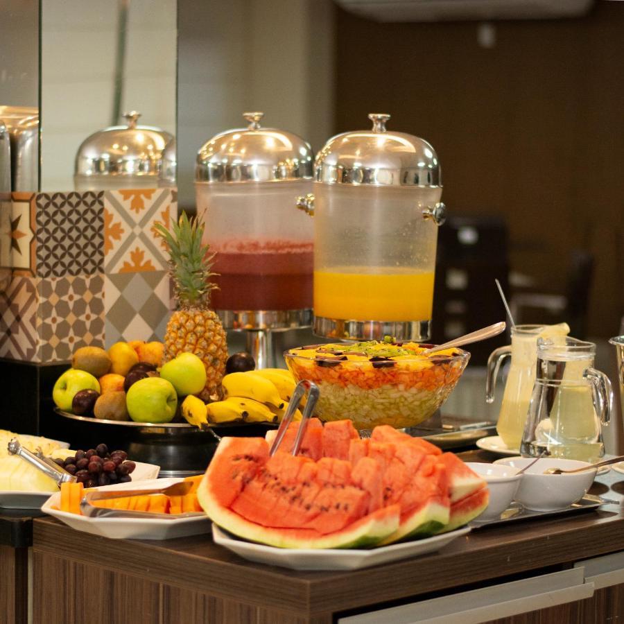 Golden Plaza Hotel Pôrto Velho Zewnętrze zdjęcie