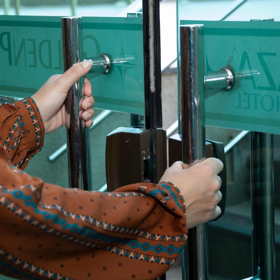 Golden Plaza Hotel Pôrto Velho Zewnętrze zdjęcie
