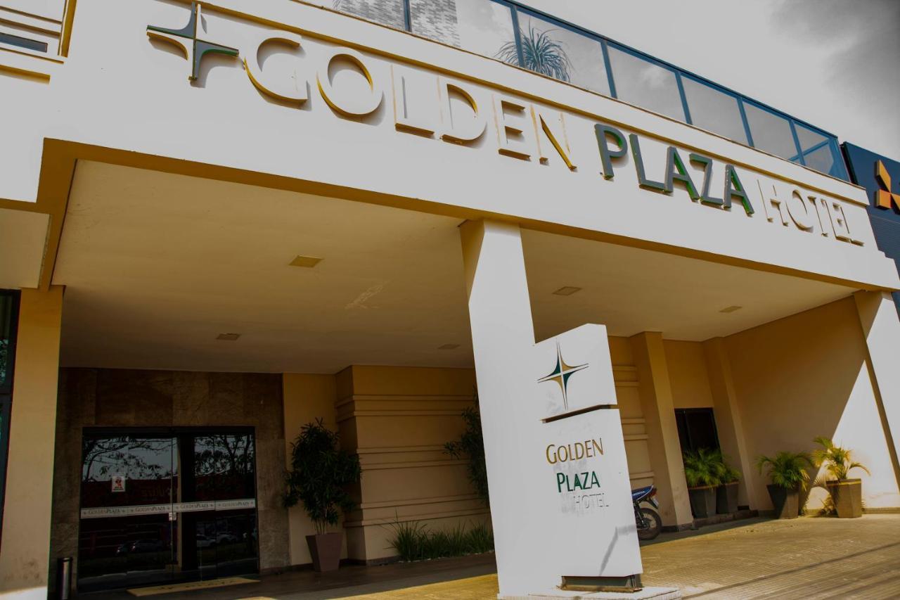 Golden Plaza Hotel Pôrto Velho Zewnętrze zdjęcie