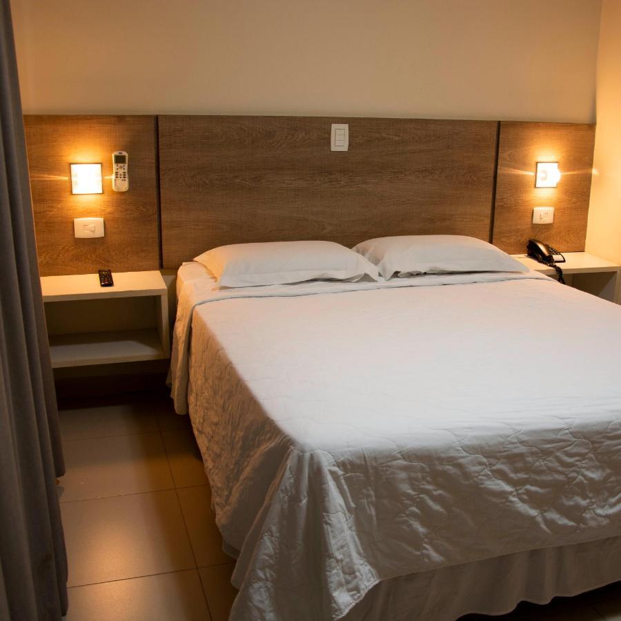 Golden Plaza Hotel Pôrto Velho Zewnętrze zdjęcie