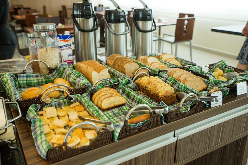 Golden Plaza Hotel Pôrto Velho Zewnętrze zdjęcie