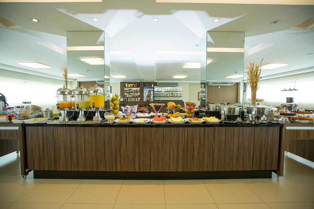 Golden Plaza Hotel Pôrto Velho Zewnętrze zdjęcie