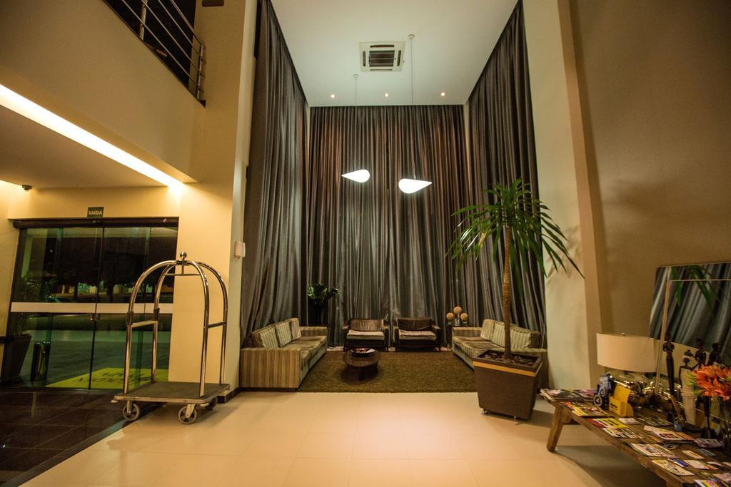 Golden Plaza Hotel Pôrto Velho Zewnętrze zdjęcie