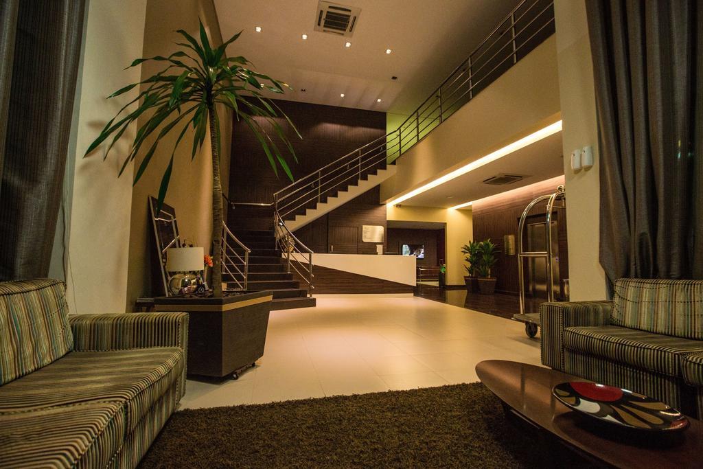 Golden Plaza Hotel Pôrto Velho Zewnętrze zdjęcie