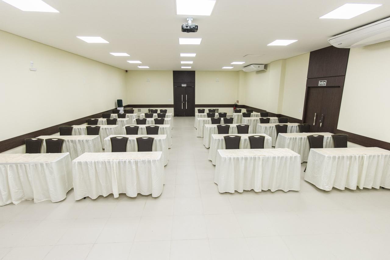 Golden Plaza Hotel Pôrto Velho Zewnętrze zdjęcie