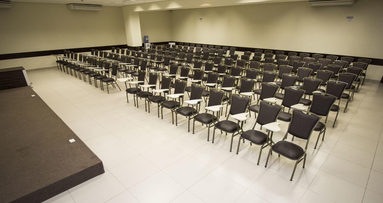 Golden Plaza Hotel Pôrto Velho Zewnętrze zdjęcie